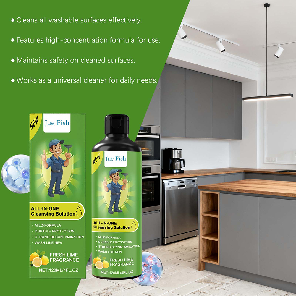 Home Bathroom Cleaning Solution - All Purpose Cleaner Spray For Home,Kitchen