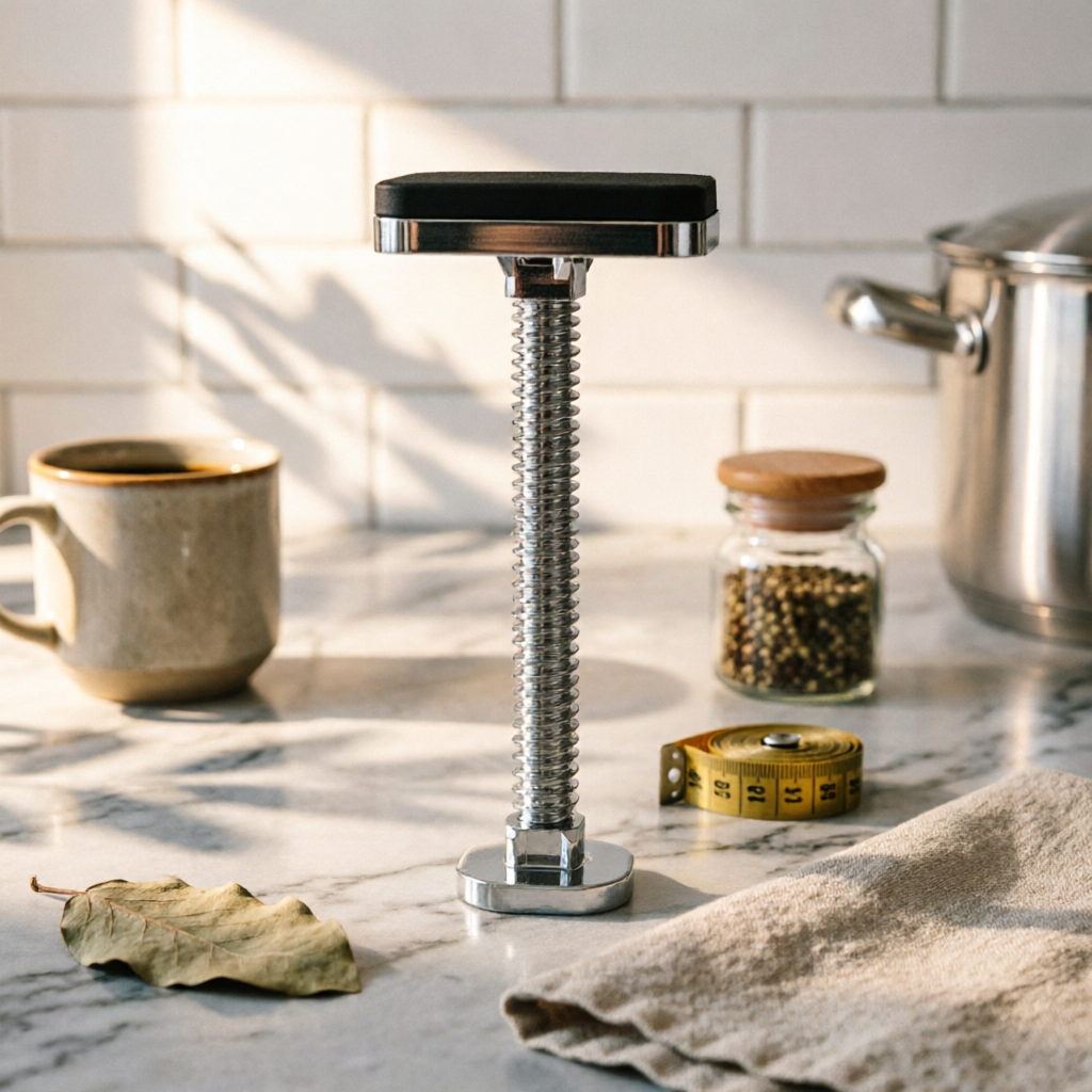 Home Bathroom Hardware - Under-Mount Sink Support Brace Heavy Duty