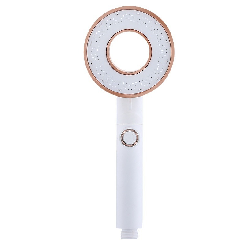 Home One Bathroom Accessories - 3 Modes Shower Head Adjustment Showers