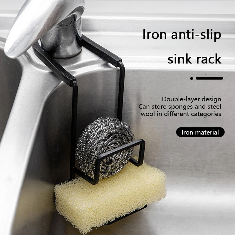 Home Depot Bathroom Sink - Sink Sponge Holder Kitchen Bathroom Organizer