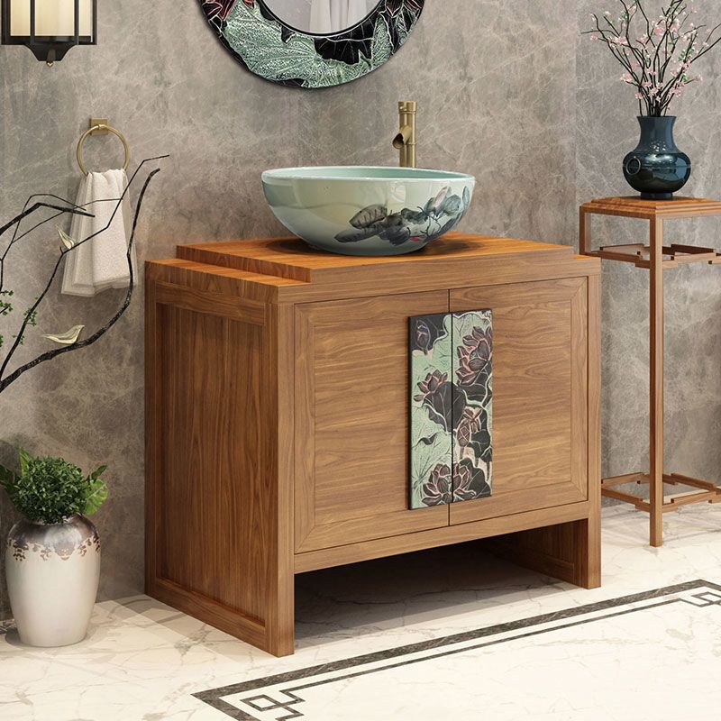 Home Bathroom Vanity Combo - Modern Vintage Chinese Bathroom Vanity Creative