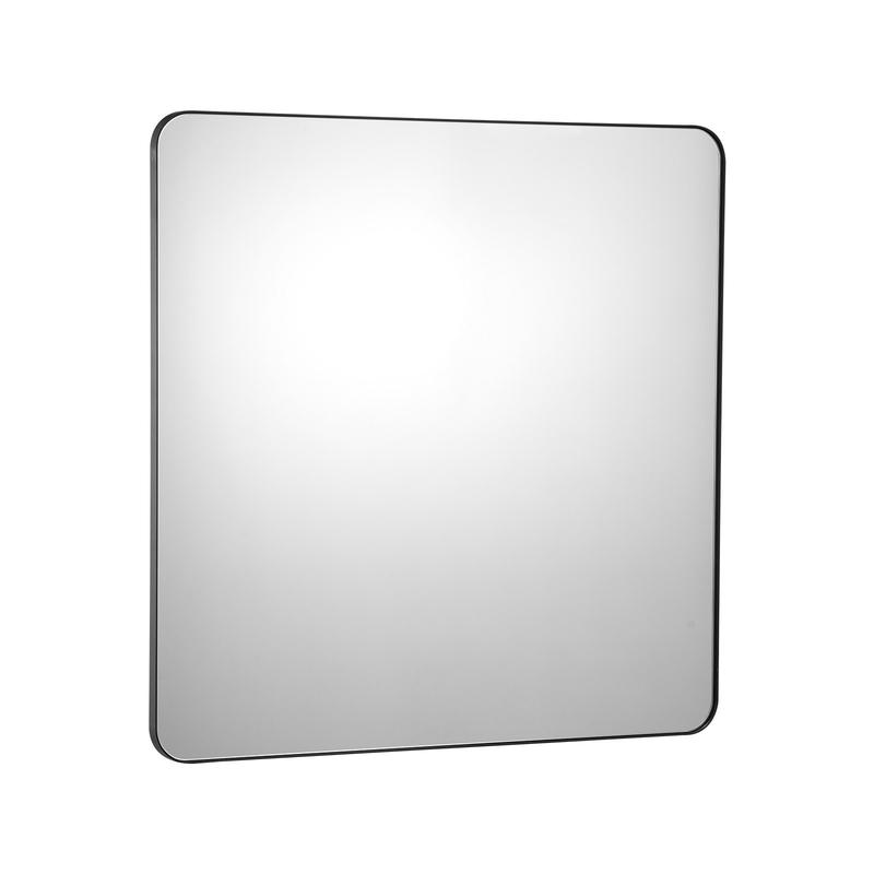 Home Bathroom Hardware - Framed Wall Mirror 36