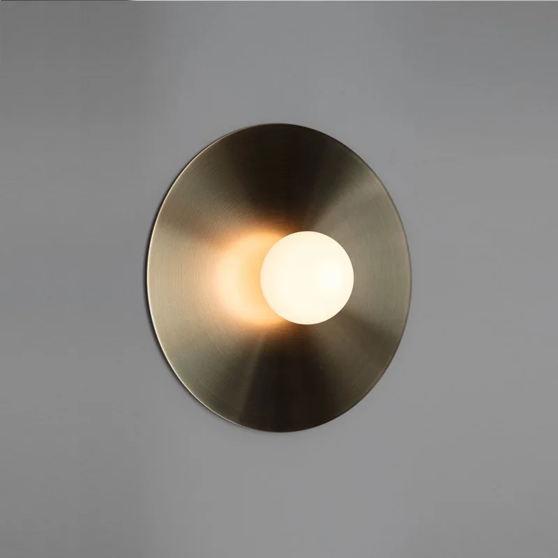 Post Modern Wall Lamps Living  - Home Bathroom Hardware reseña y precio