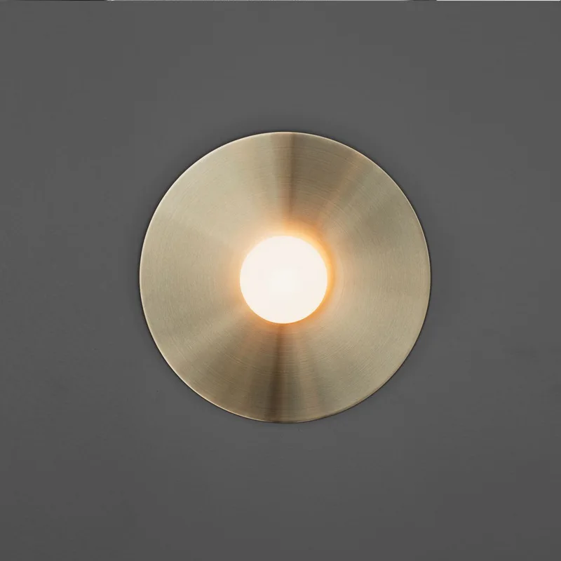 Post Modern Wall Lamps Living  - Home Bathroom Hardware reseña y precio