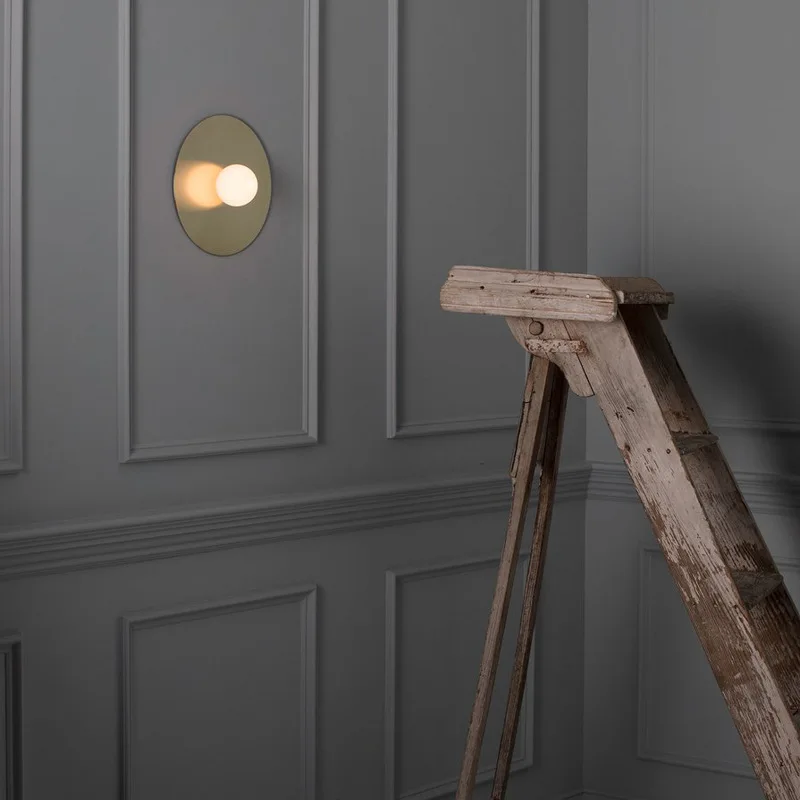 Post Modern Wall Lamps Living  - Home Bathroom Hardware reseña y precio