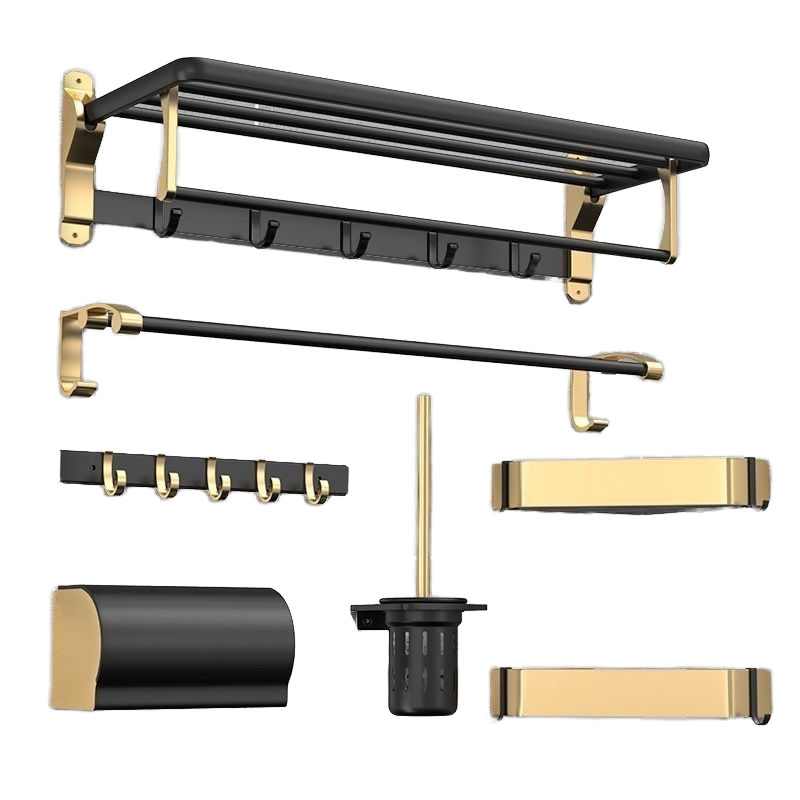 Modern Luxury Bathroom Hardwar - Home Bathroom Hardware reseña y precio