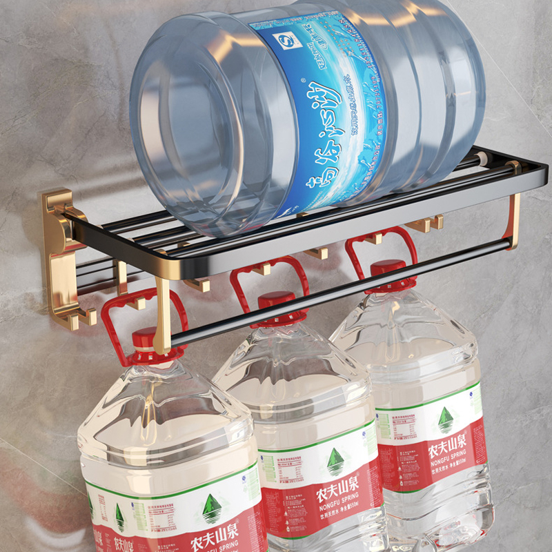 Modern Luxury Bathroom Hardwar - Home Bathroom Hardware reseña y precio