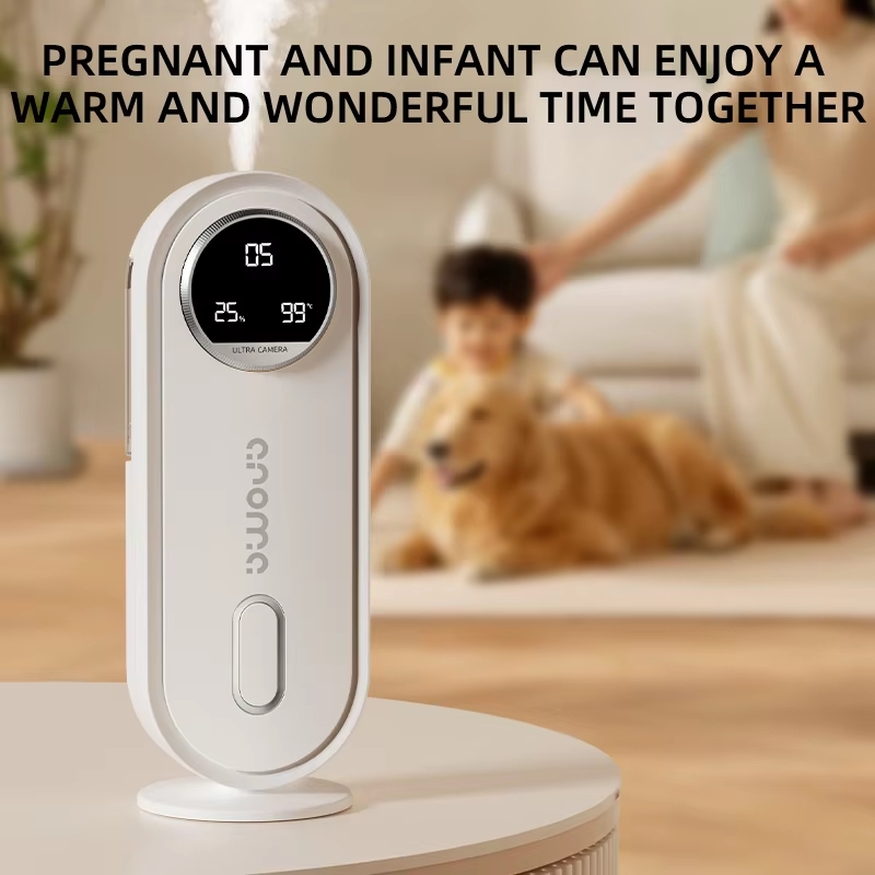 Smart Home Essential Oil Diffu - Home Bathroom Freshener reseña y precio