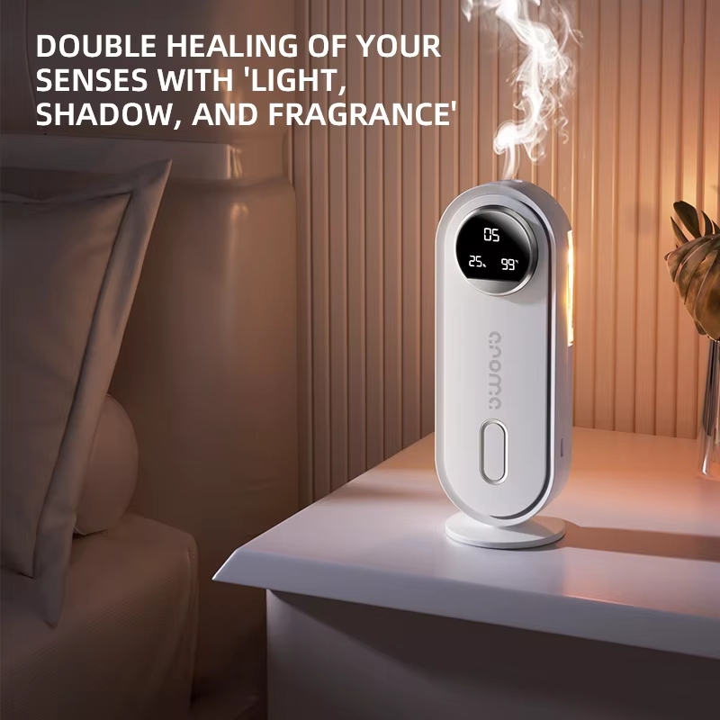 Smart Home Essential Oil Diffu - Home Bathroom Freshener reseña y precio
