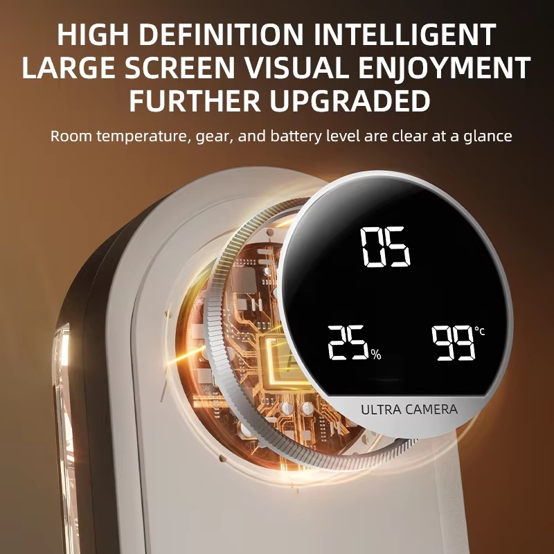 Smart Home Essential Oil Diffu - Home Bathroom Freshener reseña y precio