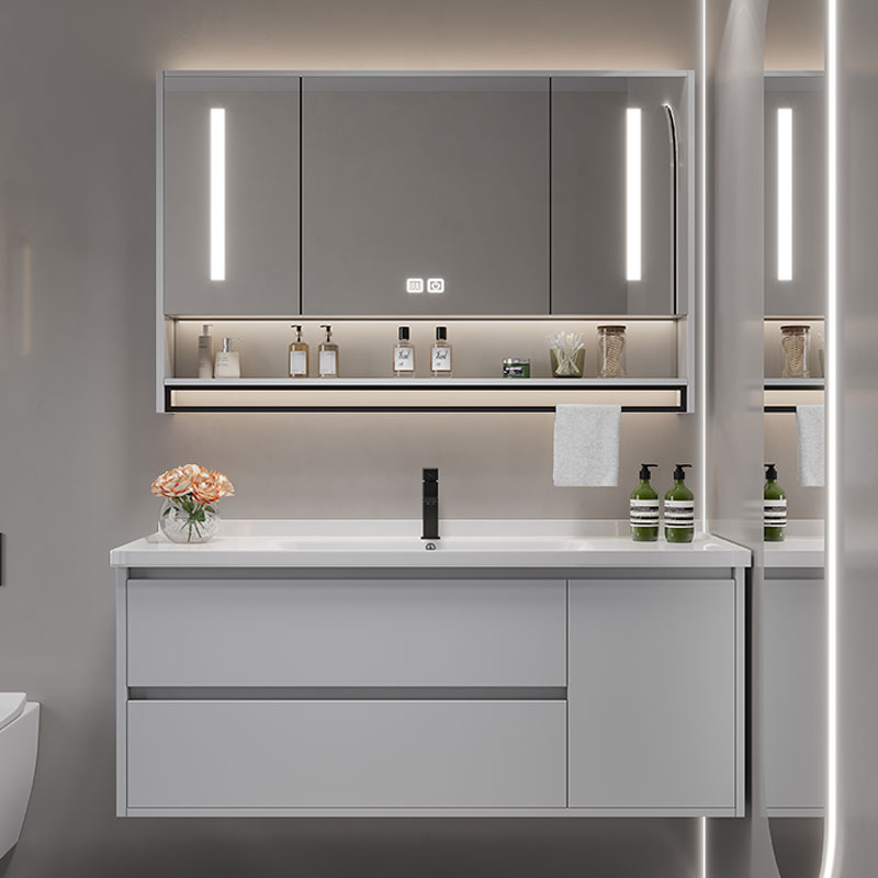 Vintage Partition Bathroom Van - Home Bathroom Vanity Combo reseña y precio