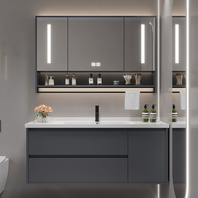 Vintage Partition Bathroom Van - Home Bathroom Vanity Combo reseña y precio