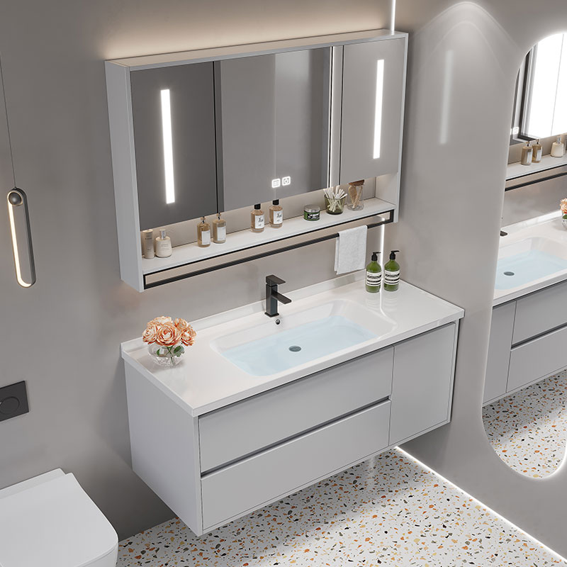 Vintage Partition Bathroom Van - Home Bathroom Vanity Combo reseña y precio