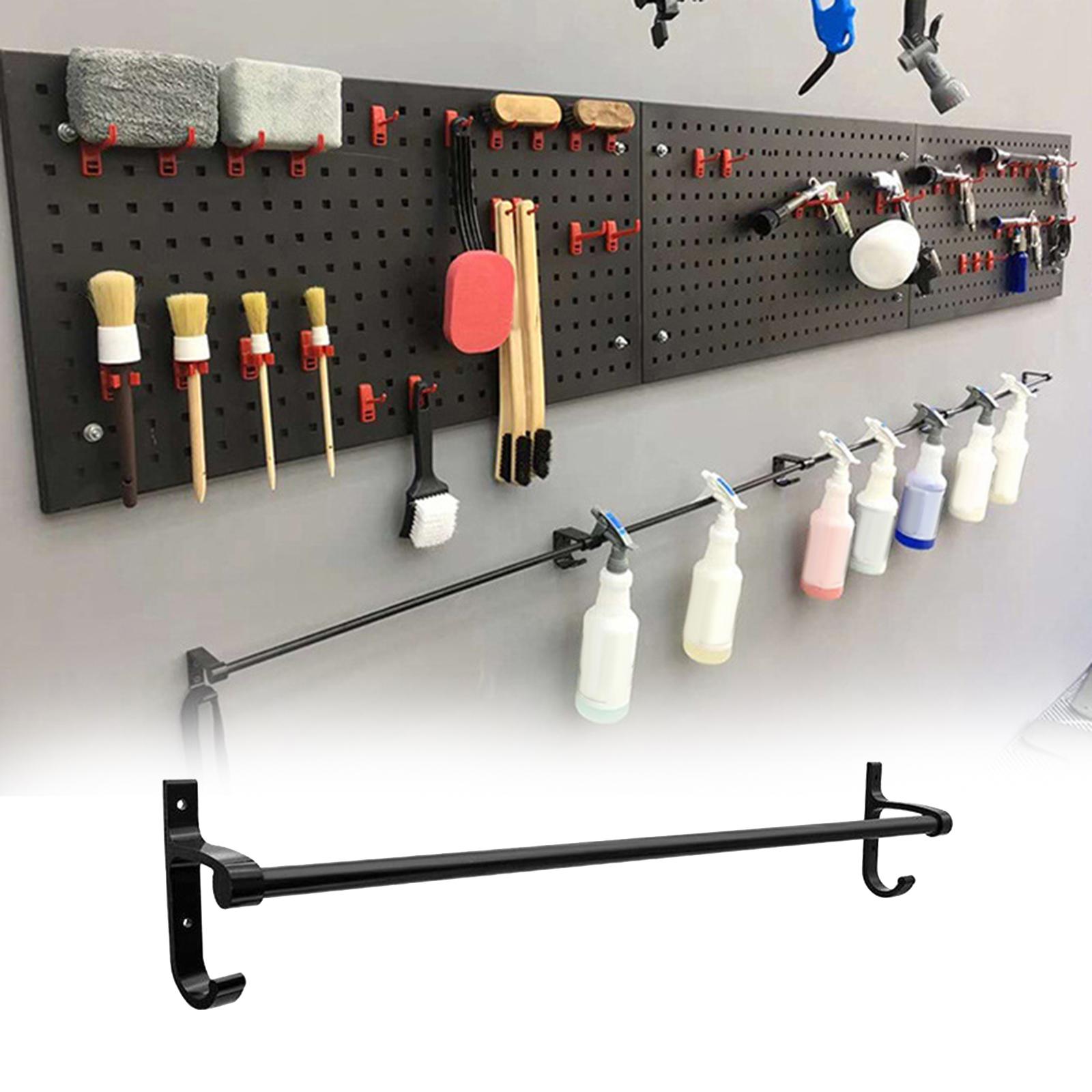 Wall Mounted Spray Bottle Hold - Home Bathroom Cleaning Solution reseña y precio
