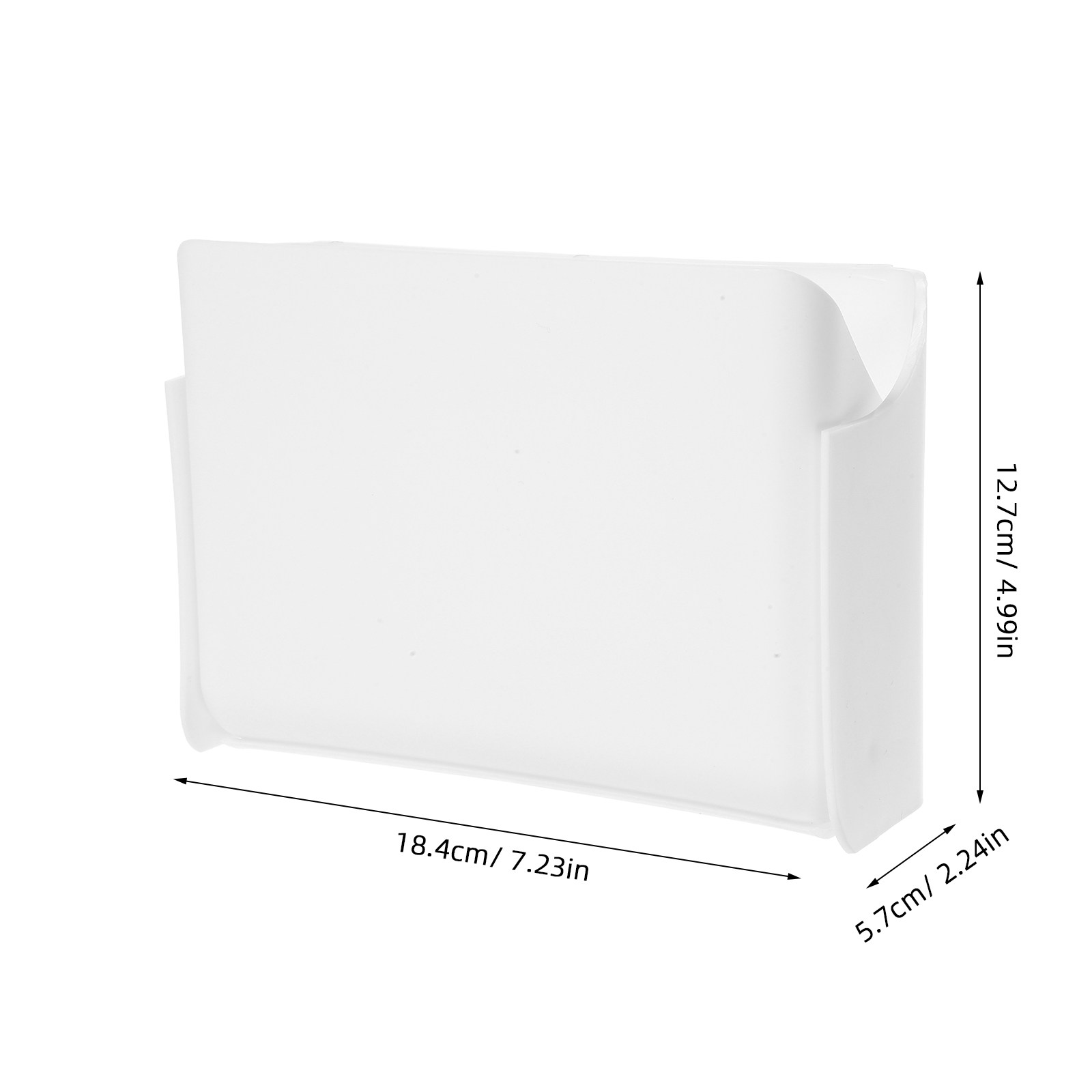 Foldable Wall Mounted Storage  - Home Essentials Bathroom Storage reseña y precio