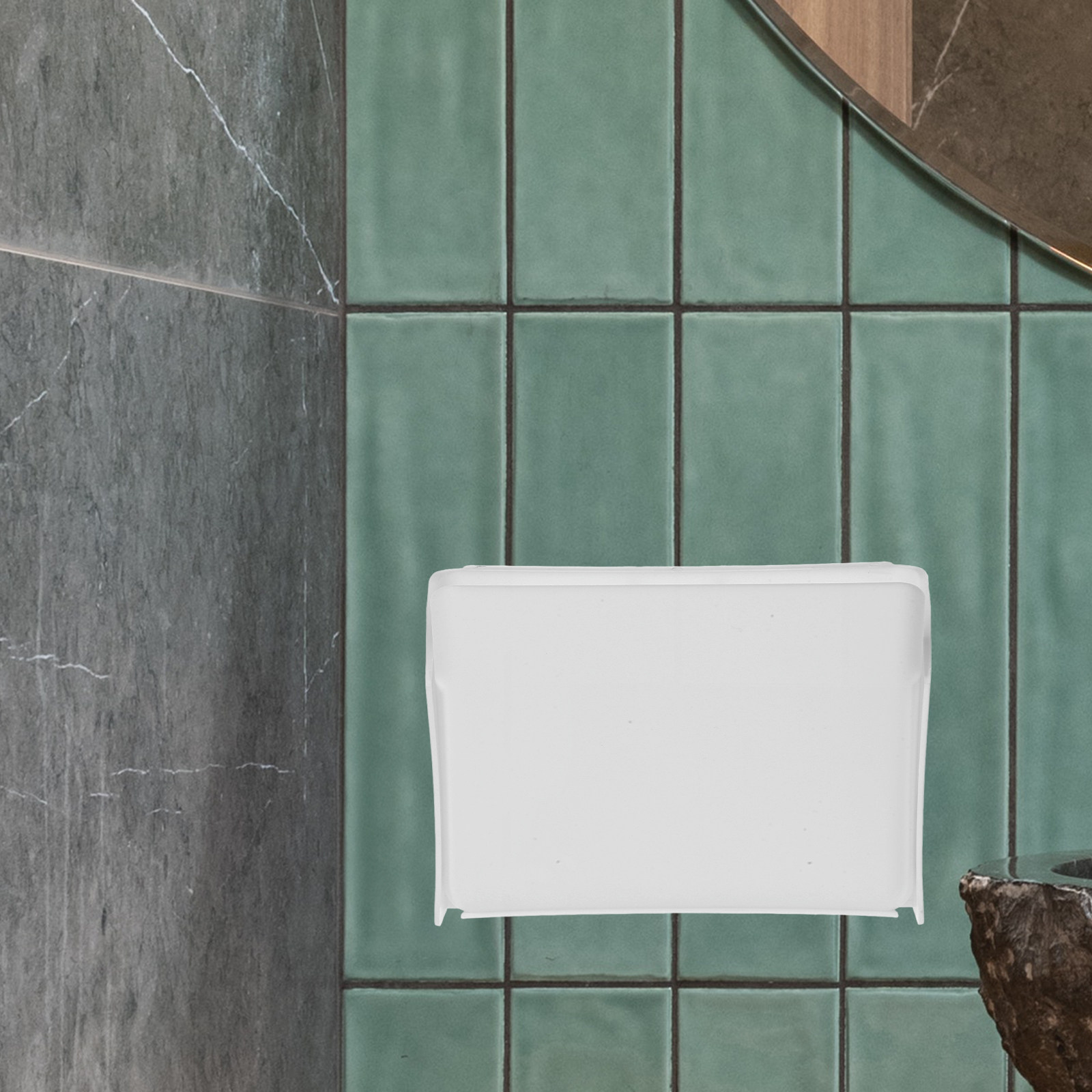 Foldable Wall Mounted Storage  - Home Essentials Bathroom Storage reseña y precio