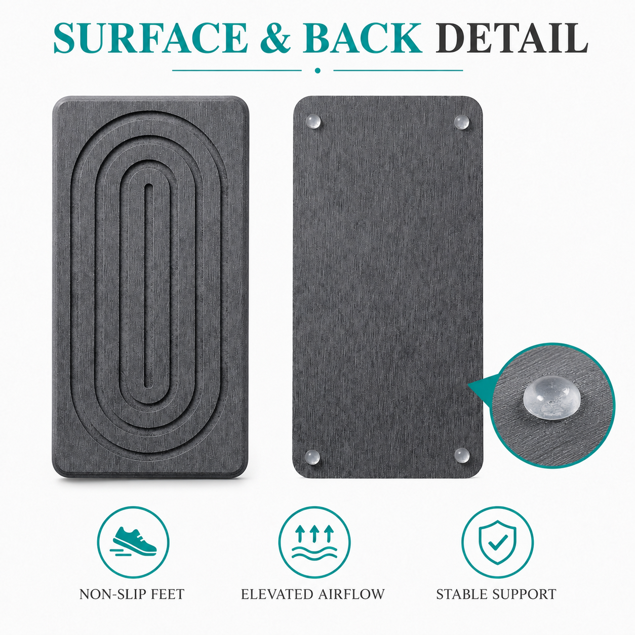 2 Pack Diatomite Tray Fast Dry - Home Depot Bathroom Sink reseña y precio