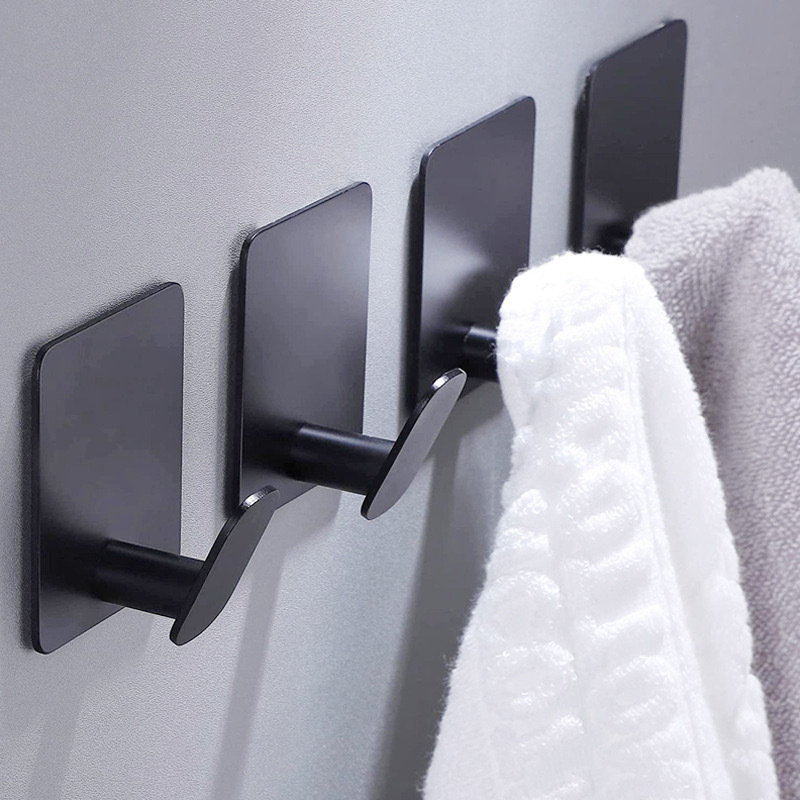 1/4pcs Stainless Steel Bathroo - Home Bathroom Hardware reseña y precio