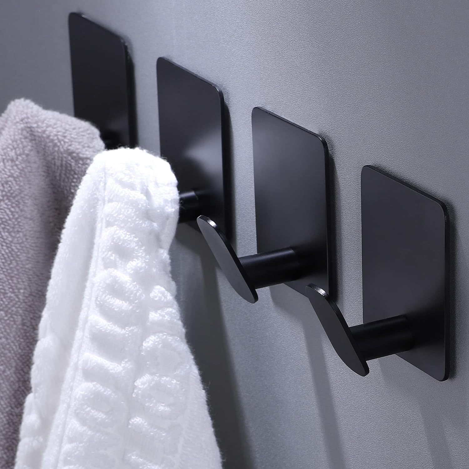 1/4pcs Stainless Steel Bathroo - Home Bathroom Hardware reseña y precio