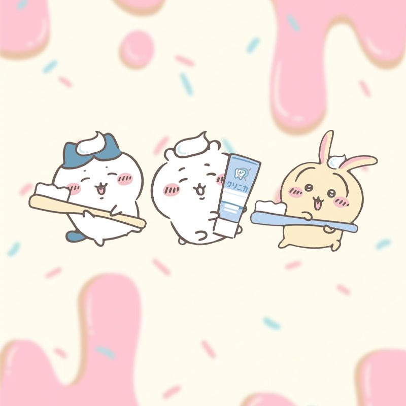 Hot Chiikawa Mirror Stickers S - Home One Bathroom Accessories reseña y precio