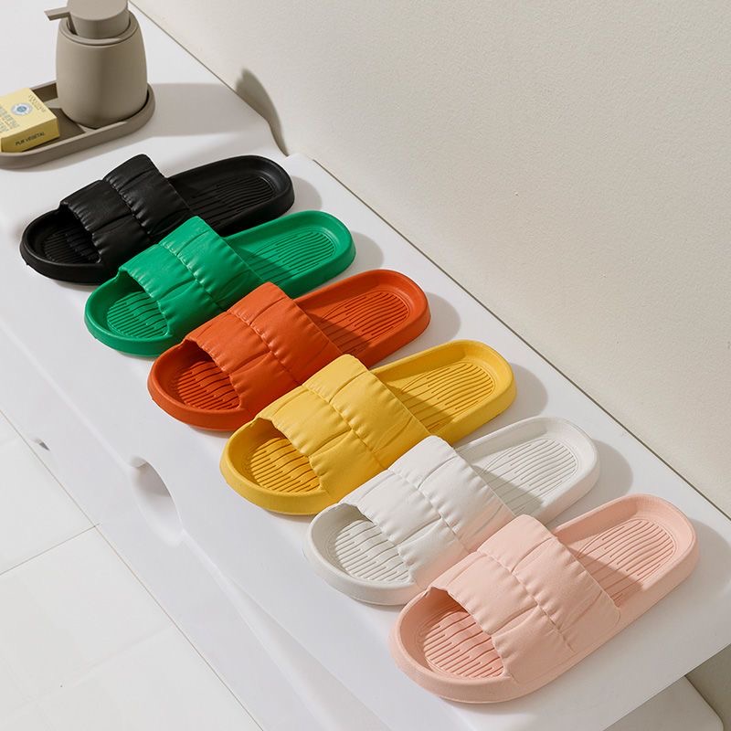 2026 New Soft Bottom Slippers  - Home One Bathroom Accessories reseña y precio