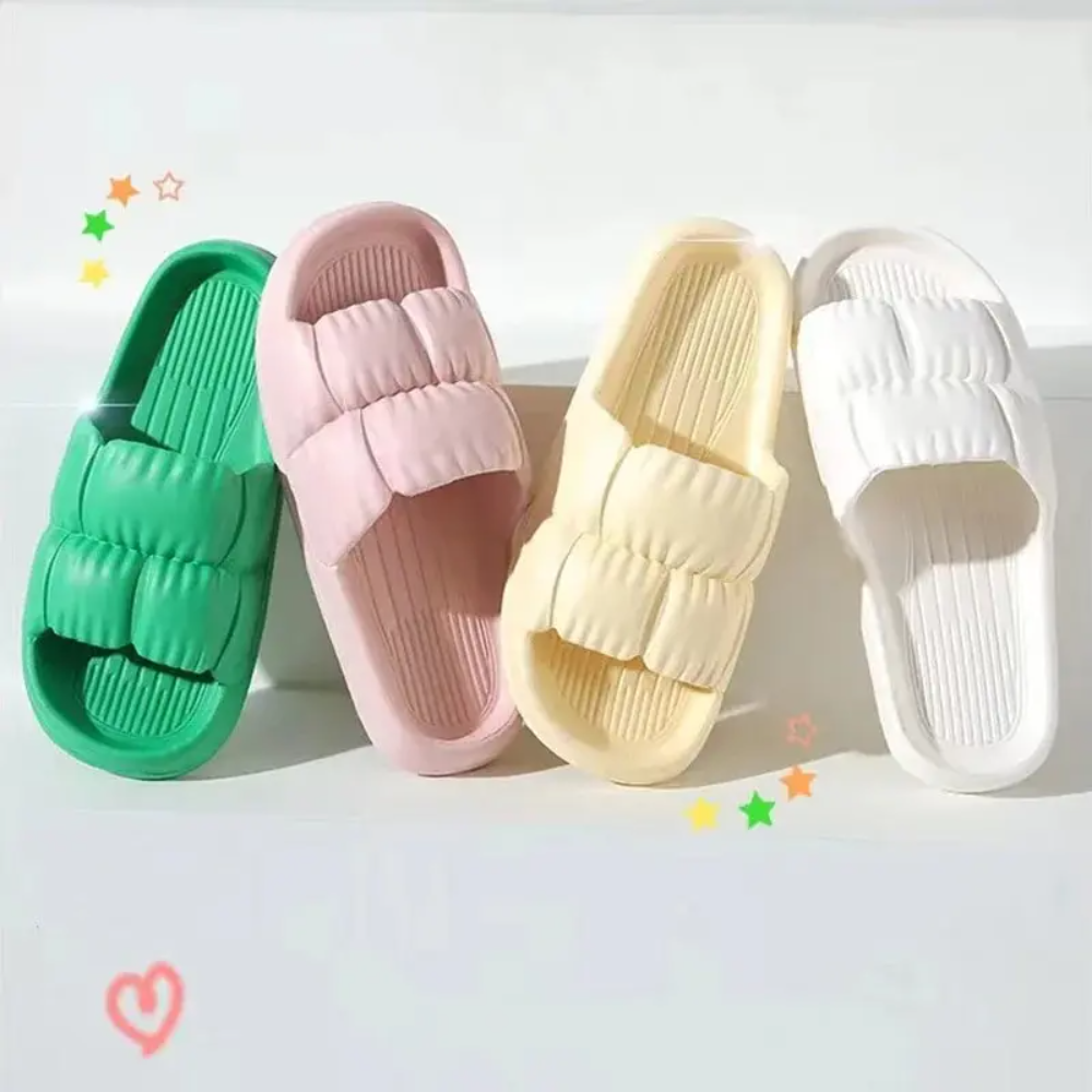 2026 New Soft Bottom Slippers  - Home One Bathroom Accessories reseña y precio