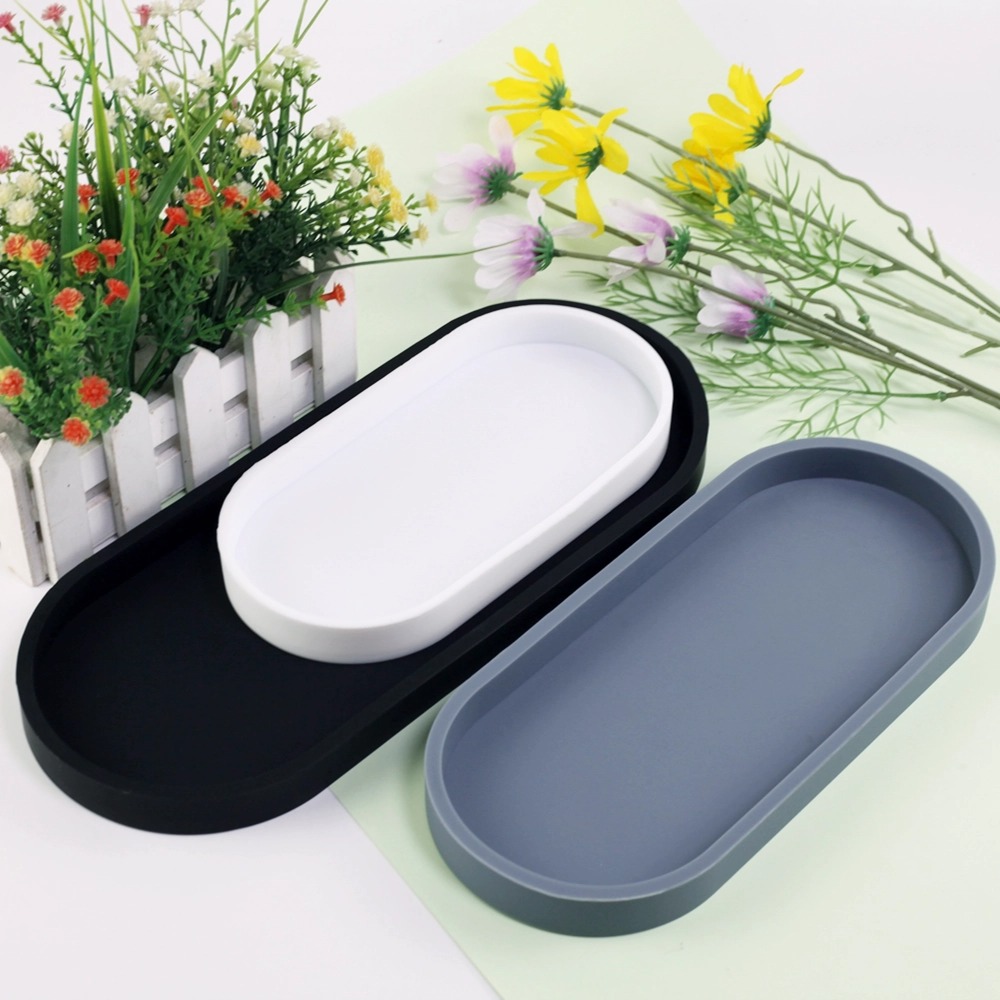 1Pc Bathroom Dressing Silicone - Home Essentials Bathroom Storage reseña y precio