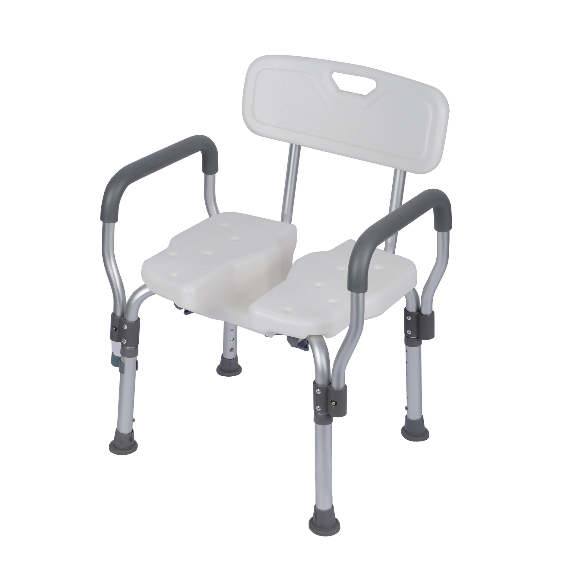 Adjustable Height Non-Slip Sho - Home Bathroom Supplies reseña y precio