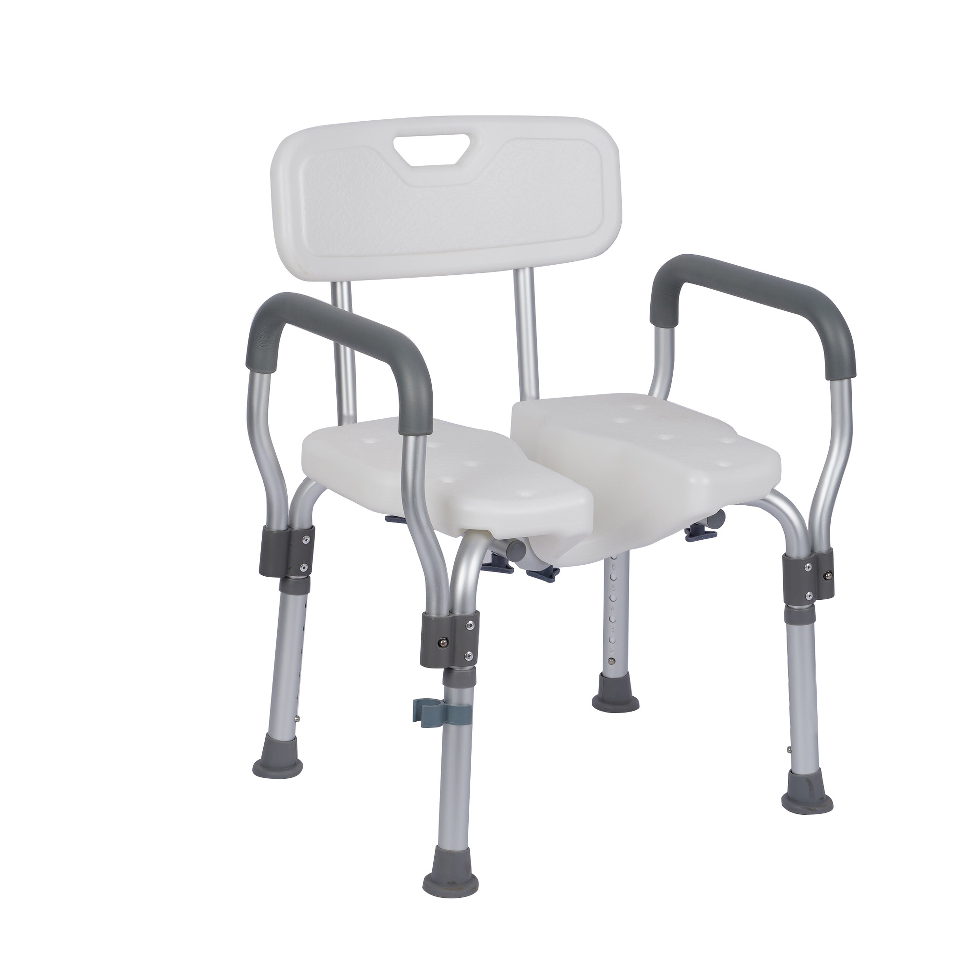 Adjustable Height Non-Slip Sho - Home Bathroom Supplies reseña y precio
