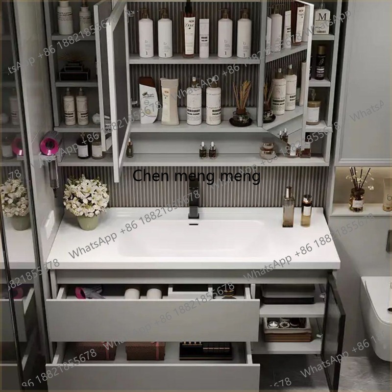 Storage Toilet Bathroom Cabine - Home Bathroom Partition Wall reseña y precio