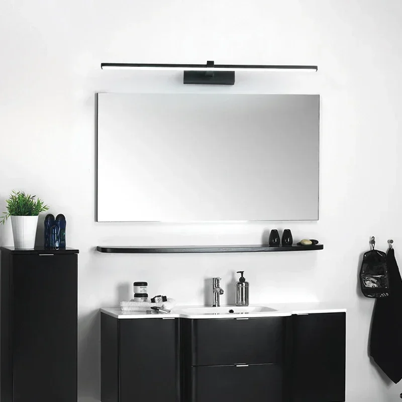 Modern LED Wall Lamp Bathroom  - Home Bathroom Hardware reseña y precio