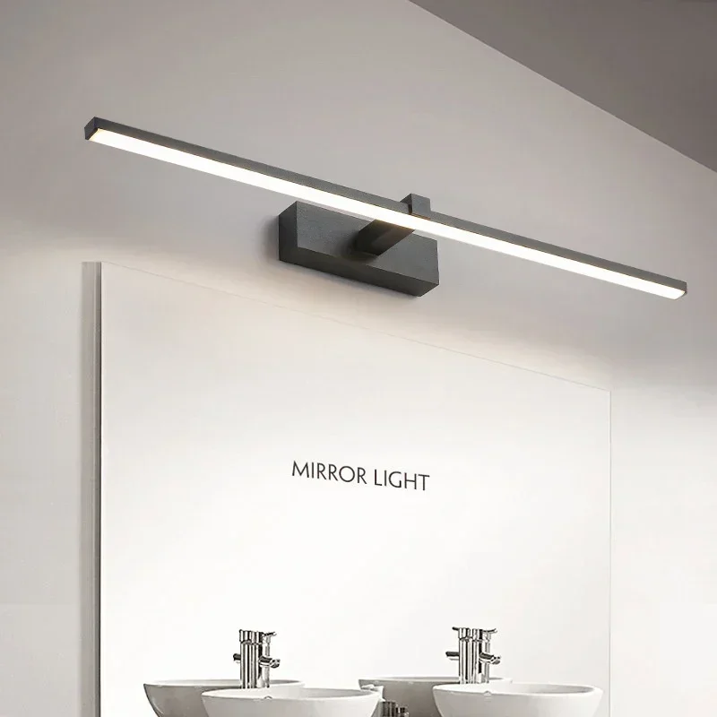 Modern LED Wall Lamp Bathroom  - Home Bathroom Hardware reseña y precio