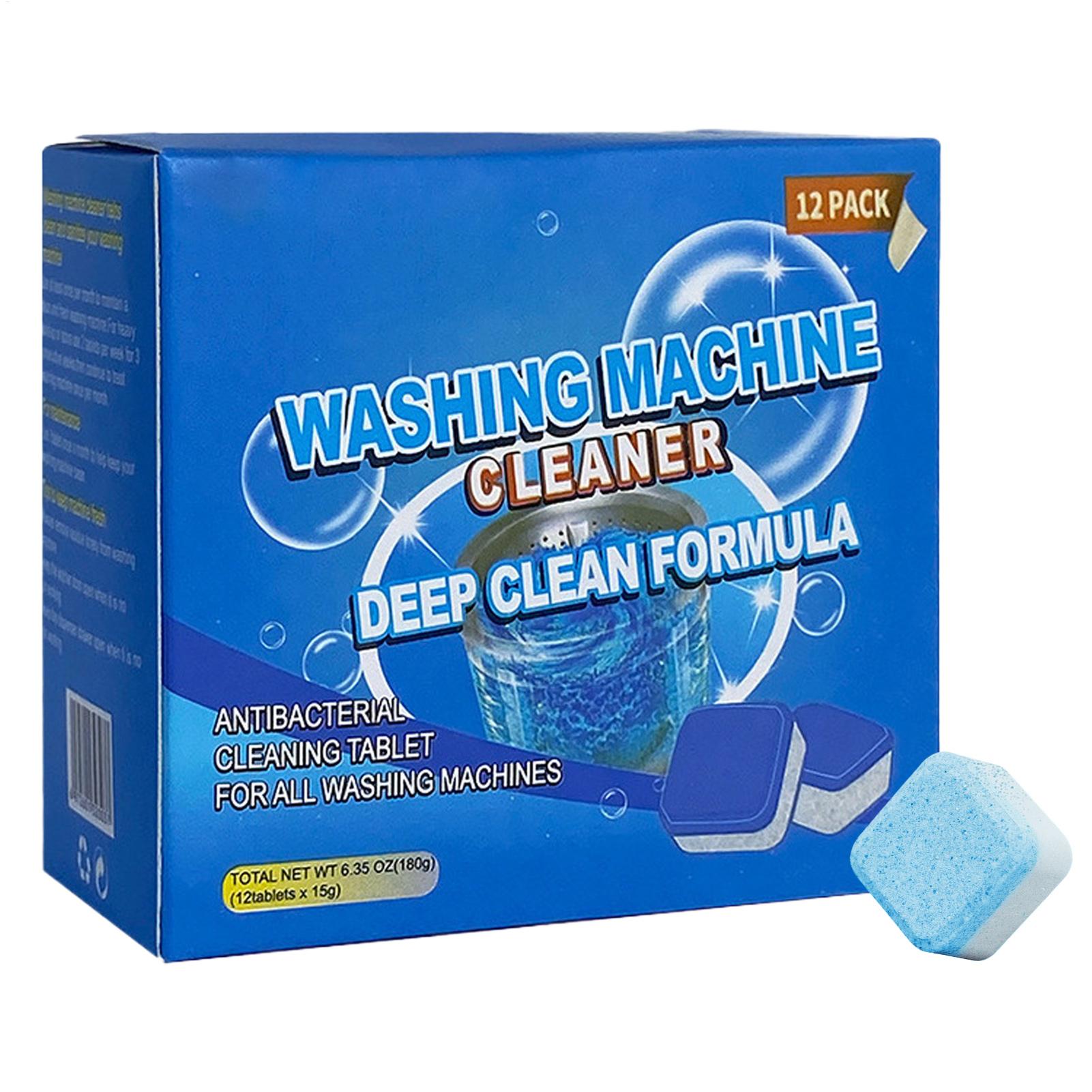 Toilet Bowl Cleaner Tablets 12 - Home Bathroom Cleaning Solution reseña y precio