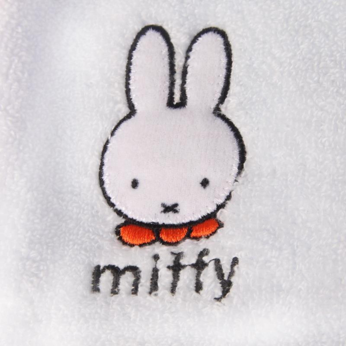 Miffy Rabbit Pure Cotton Towel - Home Goods Bathroom Accessories reseña y precio