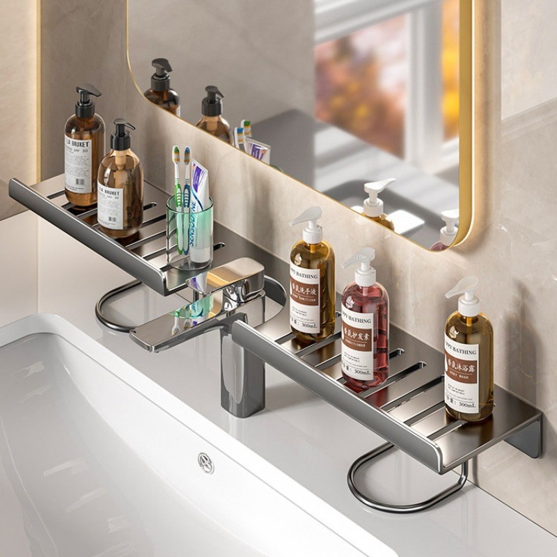Bathroom Sink Storage Rack Ver - Home Depot Bathroom Sink reseña y precio