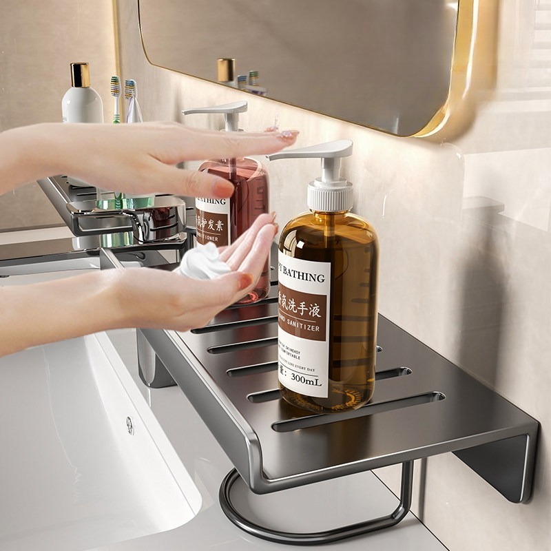 Bathroom Sink Storage Rack Ver - Home Depot Bathroom Sink reseña y precio
