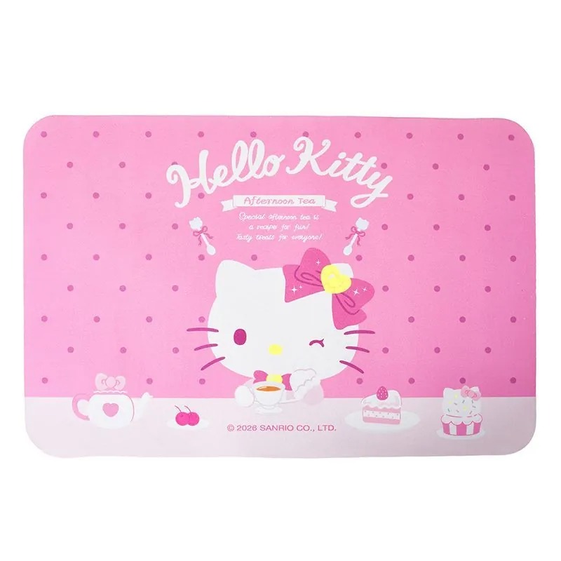 Kawaii Sanrio Hello Kitty Fami - Home Goods Bathroom Accessories reseña y precio