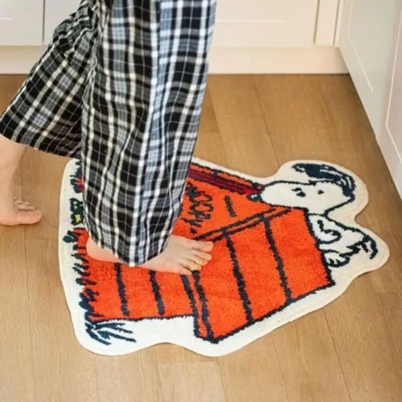 Cute Cartoon Snoopy House Shap - Home Bathroom Supplies reseña y precio