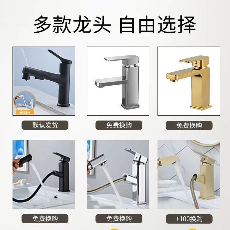 Bathroom Vanity Cabinets With  - Home Bathroom Vanity Combo reseña y precio
