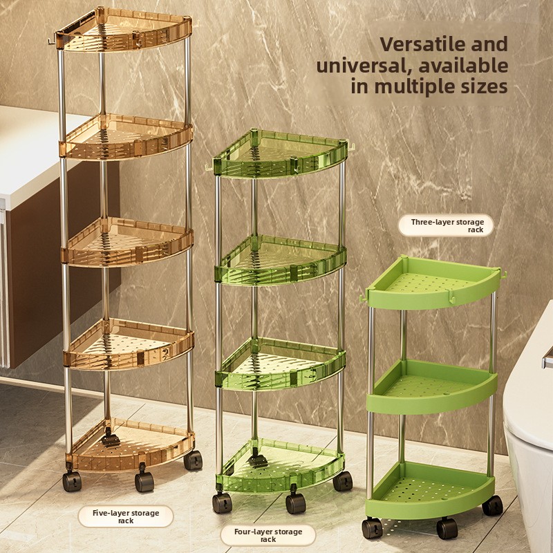 Bathroom Storage Rack Multi-la - Home Essentials Bathroom Storage reseña y precio