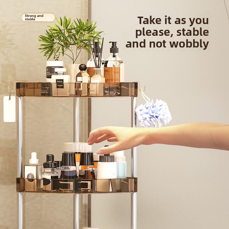 Bathroom Storage Rack Multi-la - Home Essentials Bathroom Storage reseña y precio