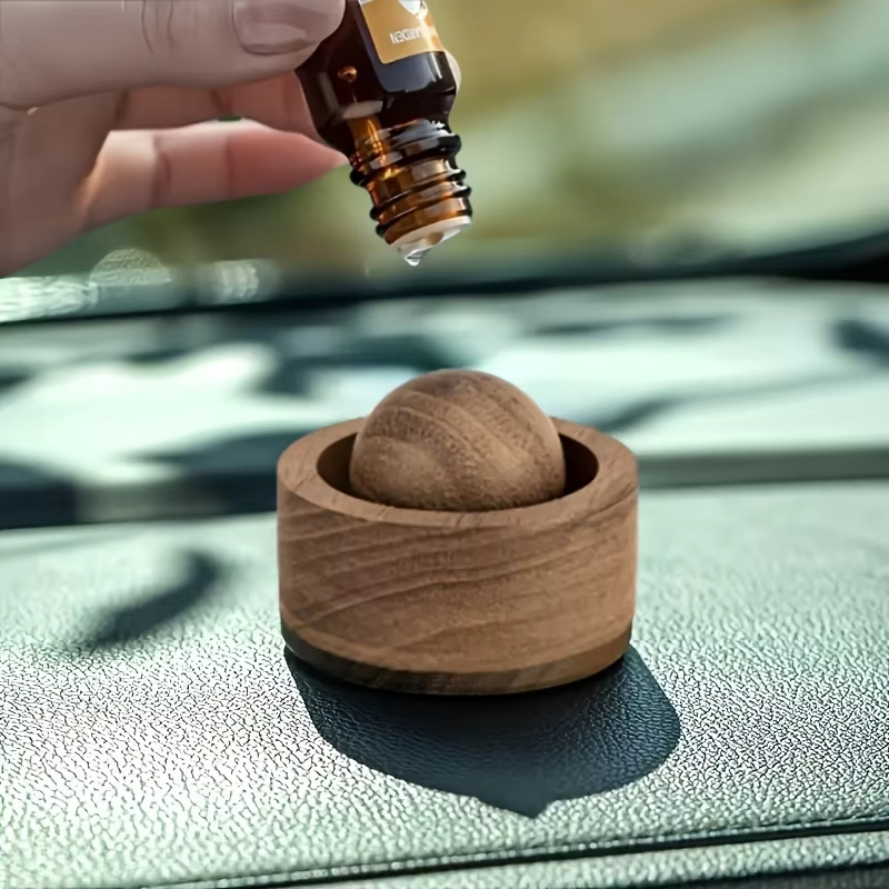 Car & Home Essential Oil Diffu - Home Bathroom Freshener reseña y precio