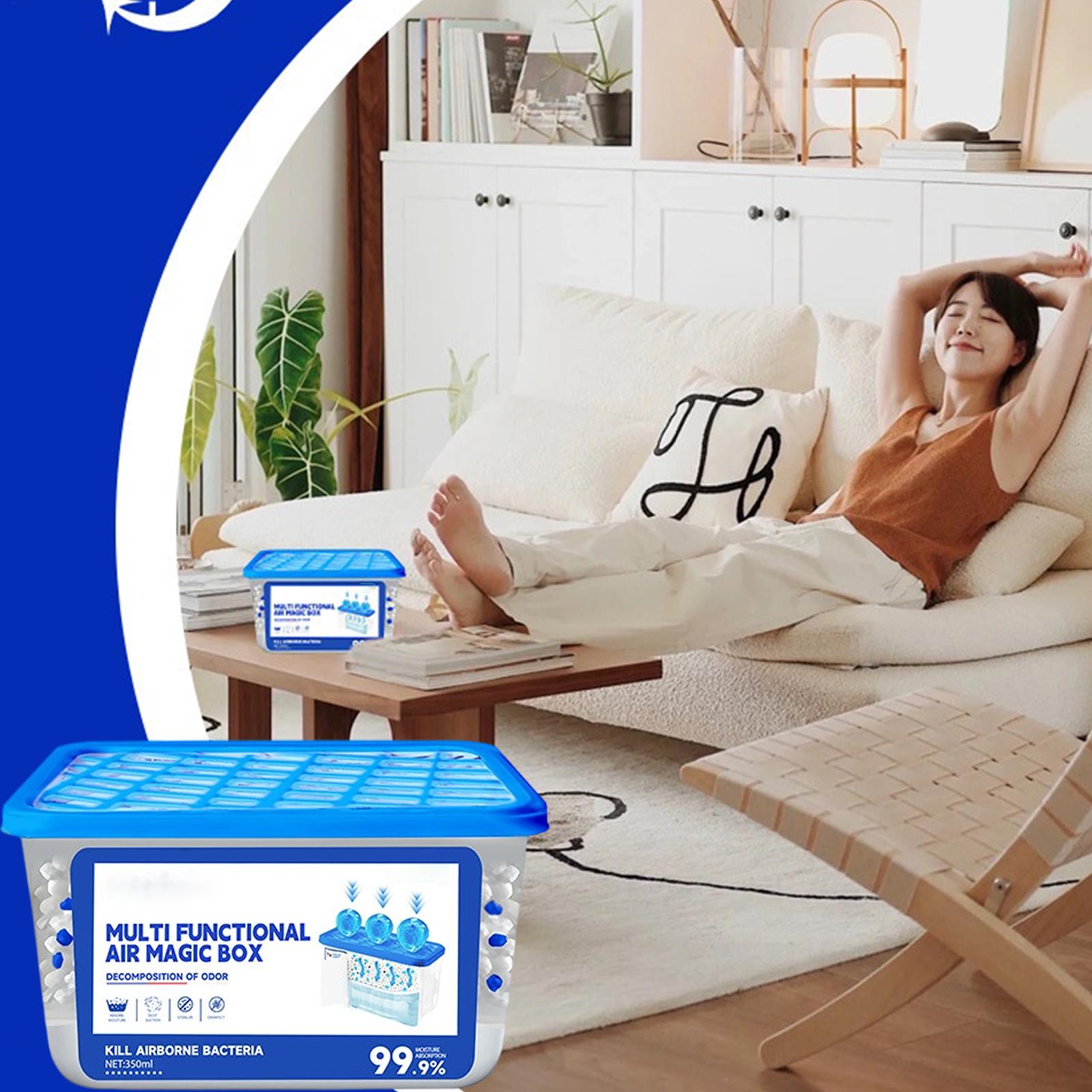 Dust Removal Box 350ml Long-La - Home Bathroom Freshener reseña y precio