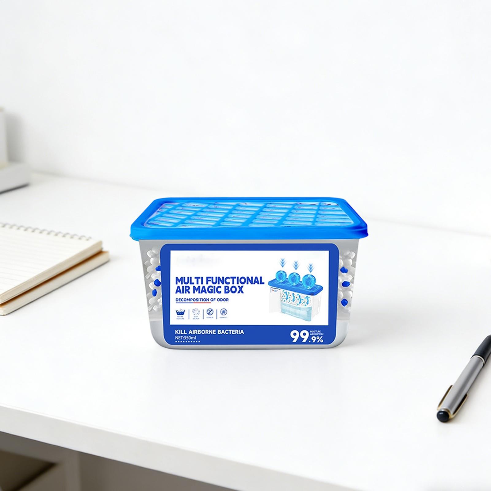 Dust Removal Box 350ml Long-La - Home Bathroom Freshener reseña y precio