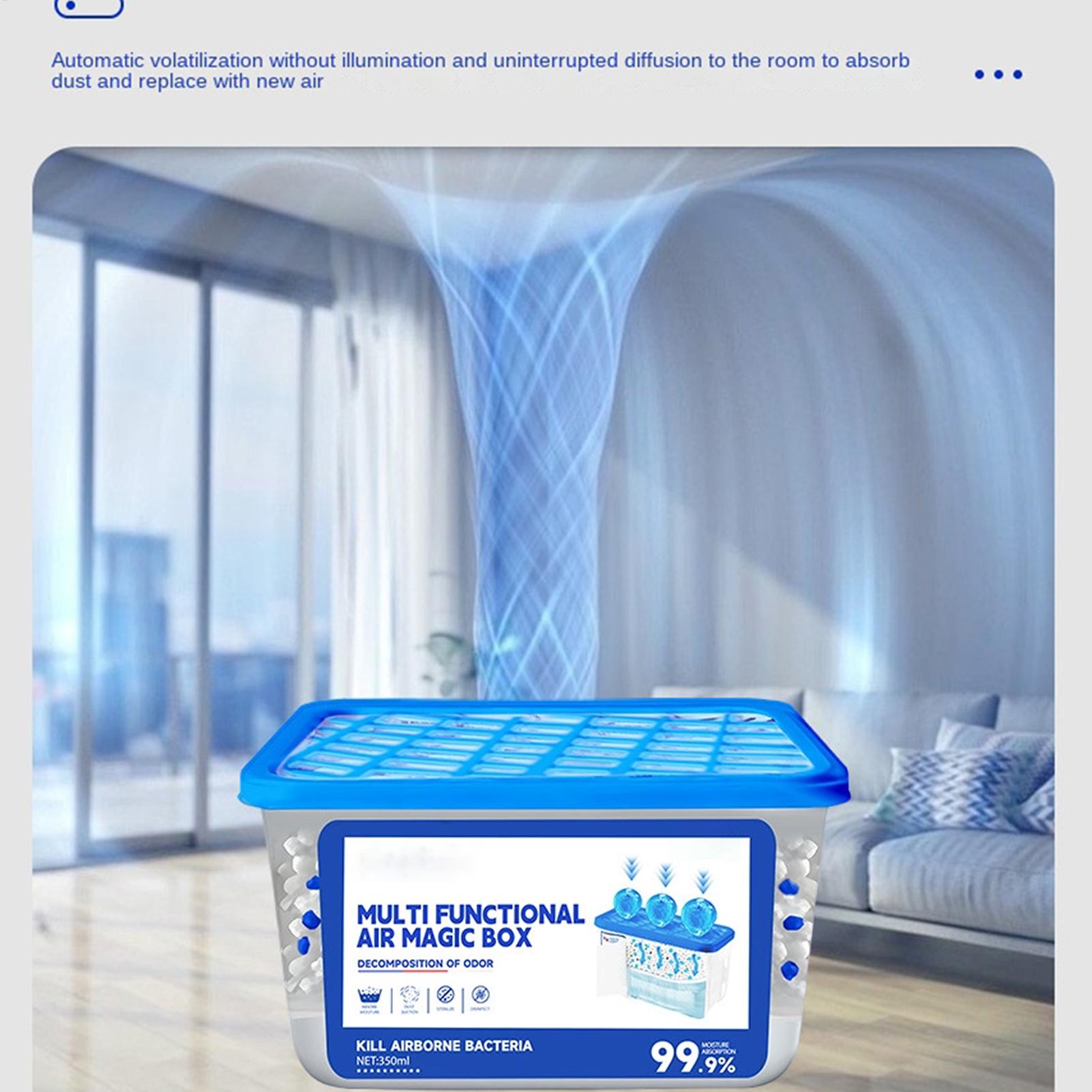 Dust Removal Box 350ml Long-La - Home Bathroom Freshener reseña y precio