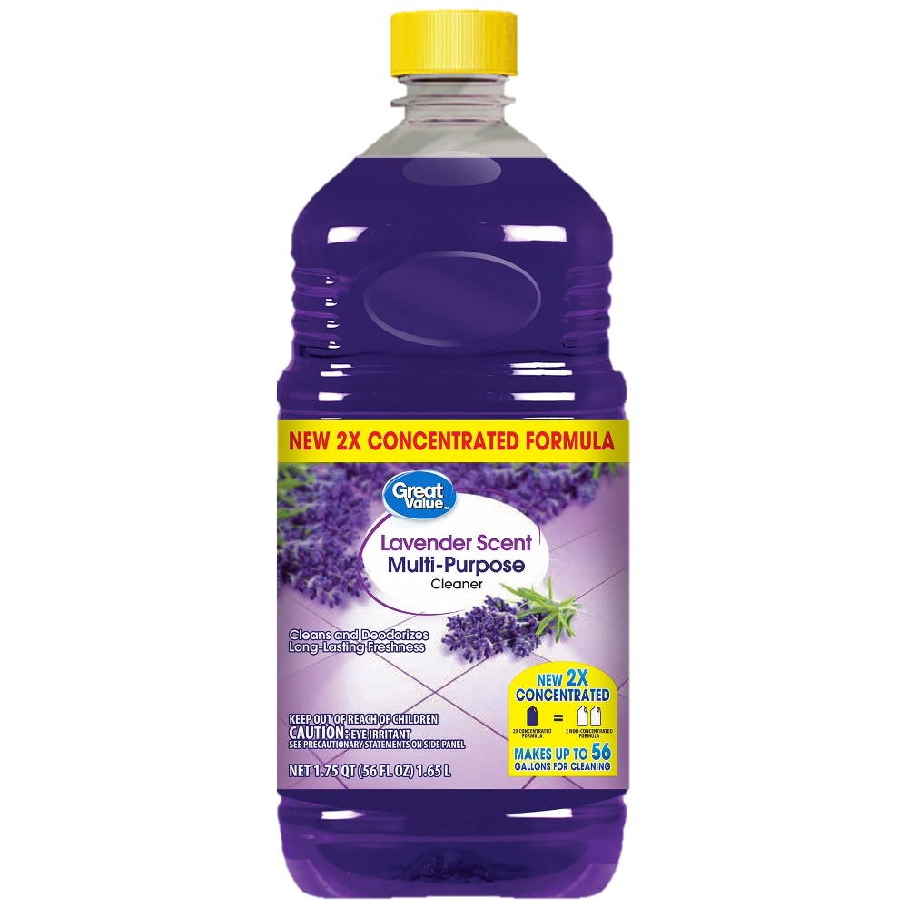 Multi Purpose Cleaner Concentr - Home Bathroom Cleaning Solution reseña y precio