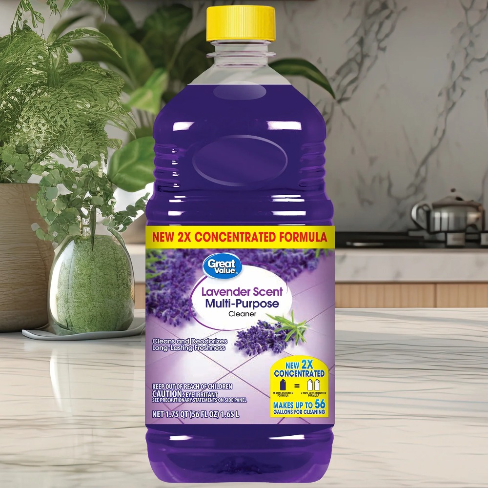 Multi Purpose Cleaner Concentr - Home Bathroom Cleaning Solution reseña y precio