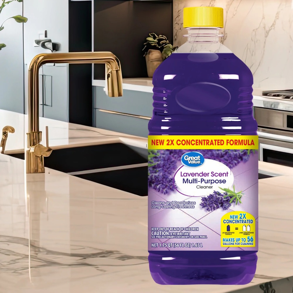 Multi Purpose Cleaner Concentr - Home Bathroom Cleaning Solution reseña y precio