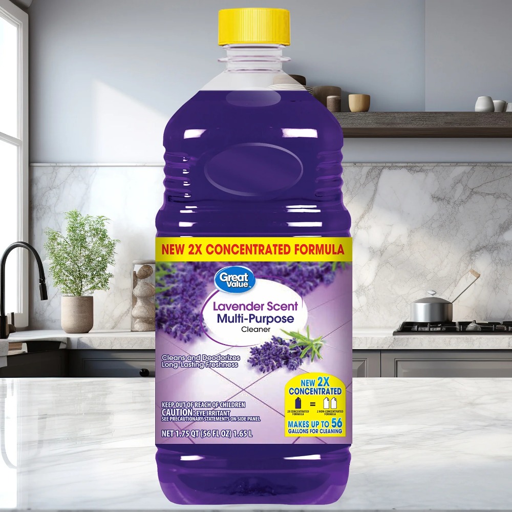 Multi Purpose Cleaner Concentr - Home Bathroom Cleaning Solution reseña y precio