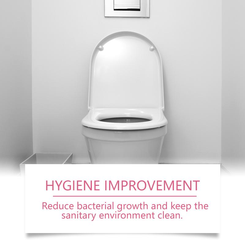 Toilet Bowl Cleaning Effervesc - Home Bathroom Cleaning Solution reseña y precio